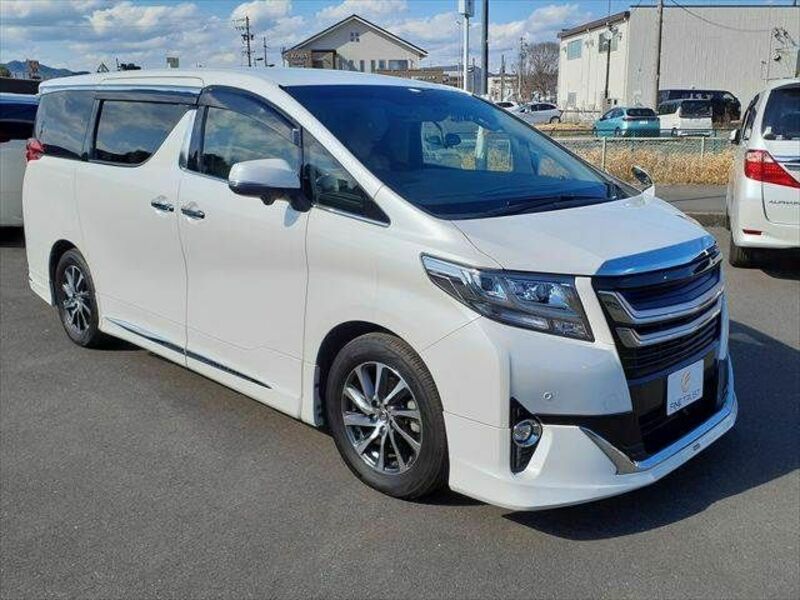 ALPHARD