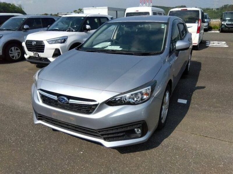IMPREZA SPORT