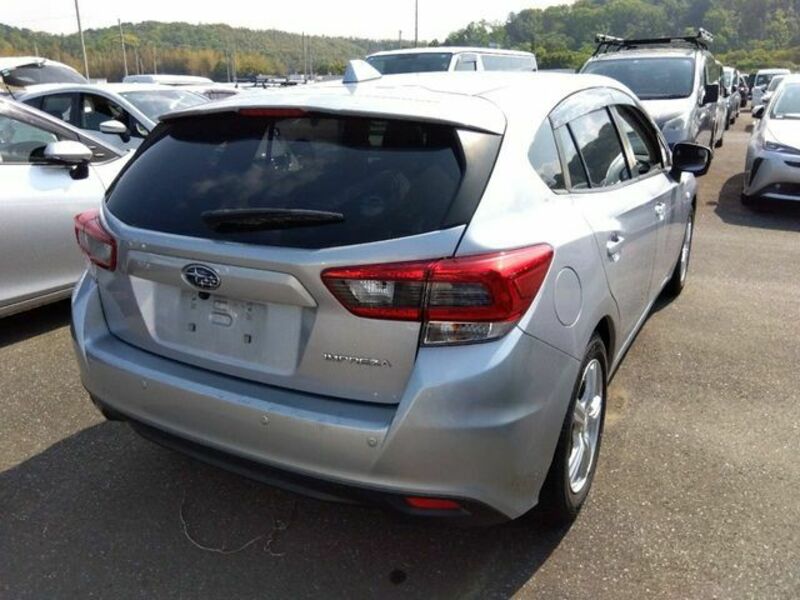 IMPREZA SPORT
