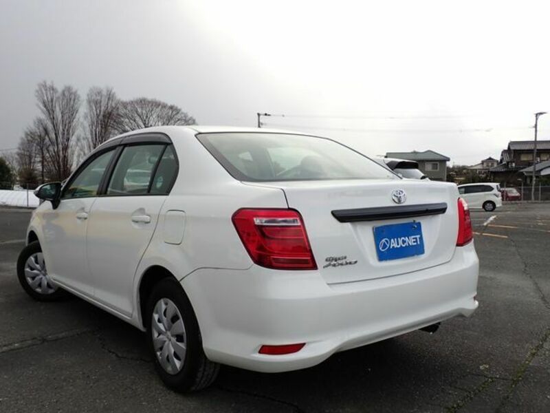 COROLLA AXIO
