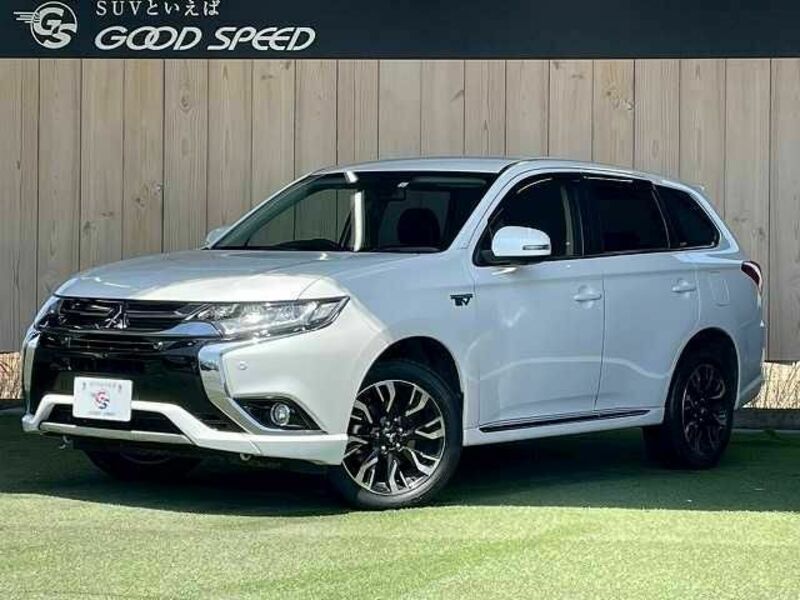 OUTLANDER PHEV