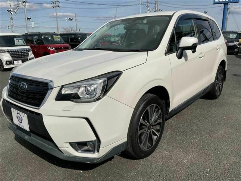 FORESTER