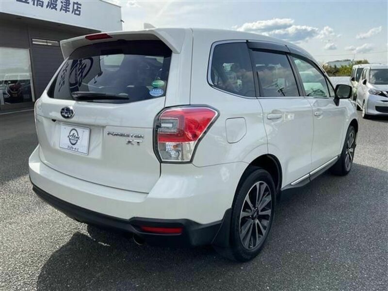 FORESTER