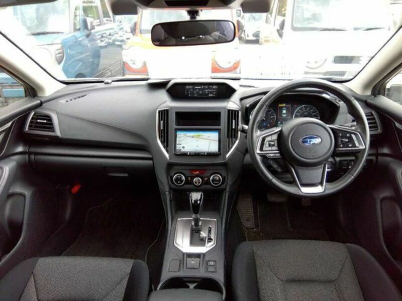 IMPREZA SPORT