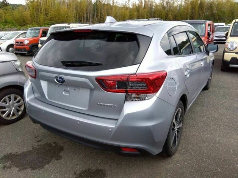 IMPREZA SPORT
