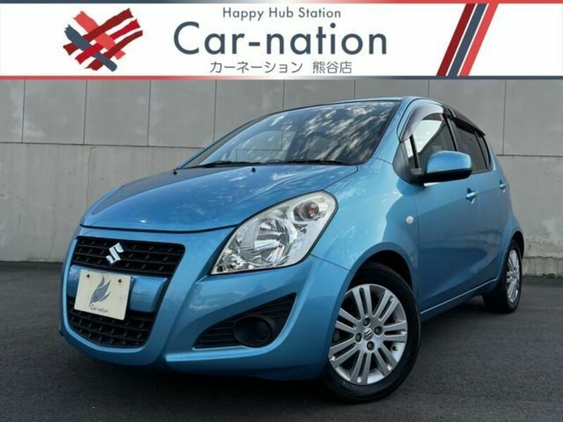 SUZUKI SPLASH