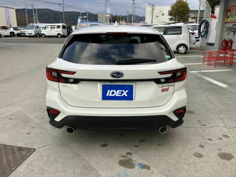 LEVORG