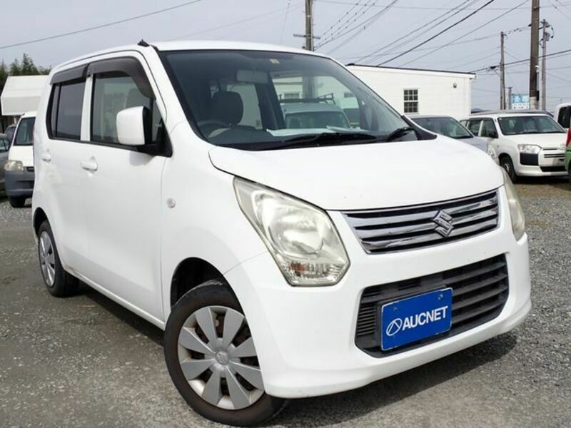SUZUKI WAGON R