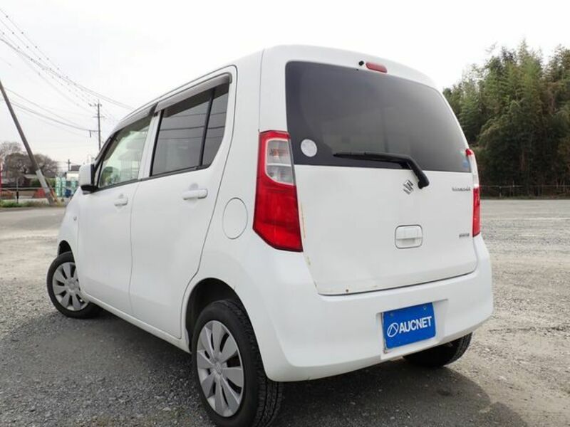 WAGON R