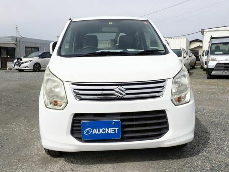 WAGON R