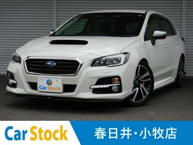 SUBARU LEVORG