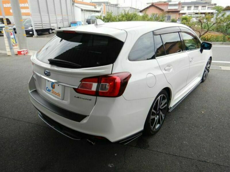 LEVORG