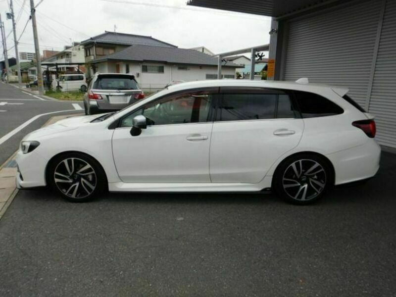LEVORG