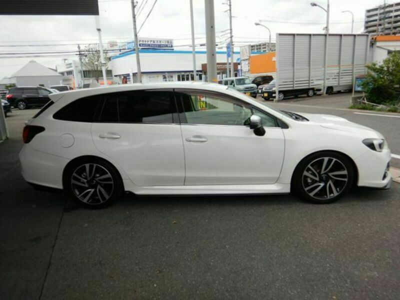 LEVORG