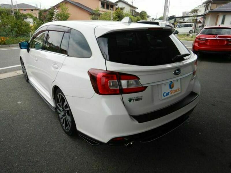 LEVORG