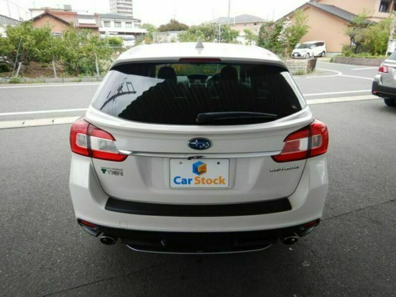 LEVORG