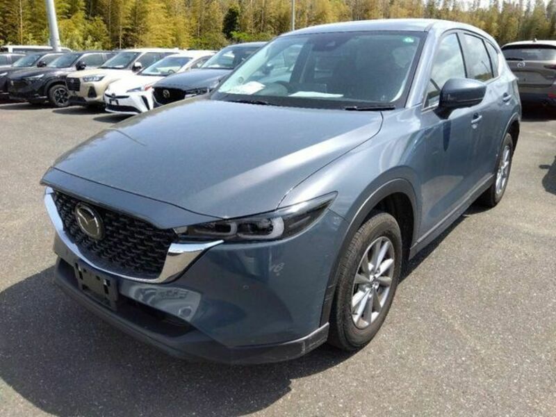 CX-5
