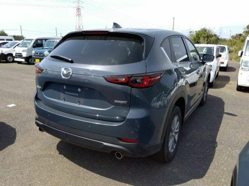 CX-5