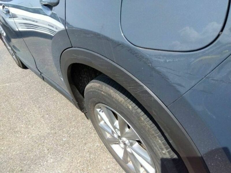 CX-5