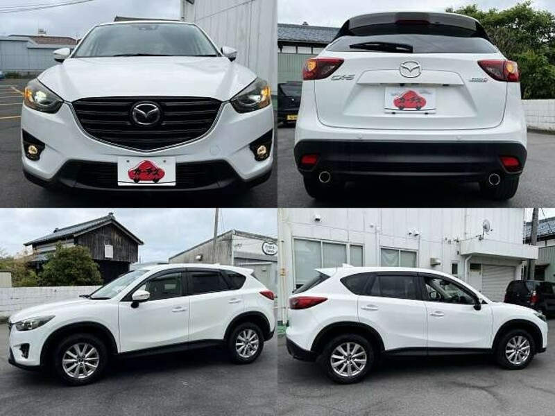 CX-5