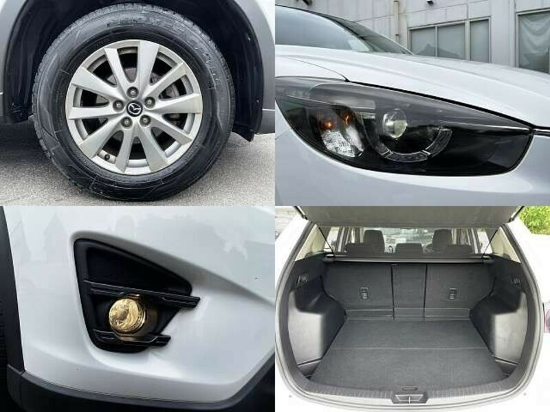 CX-5