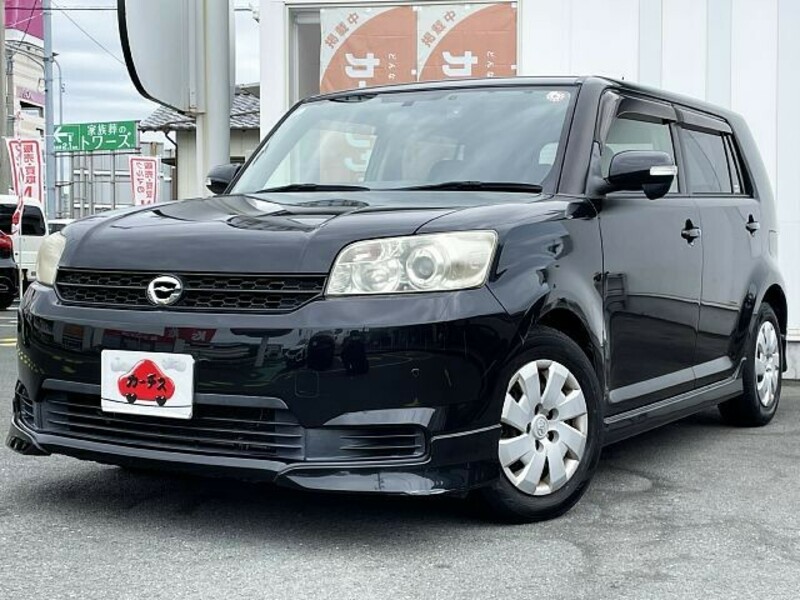 TOYOTA COROLLA RUMION