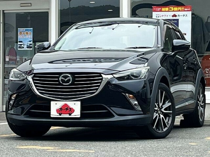 CX-3