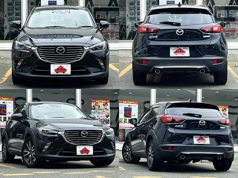 CX-3