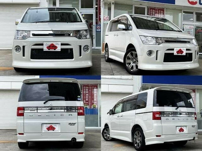DELICA D5