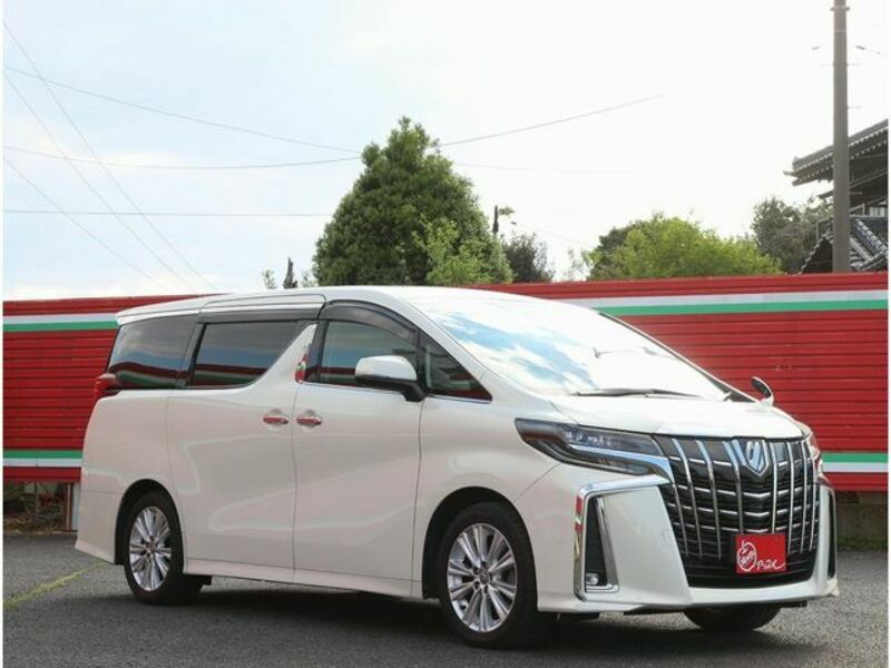 ALPHARD