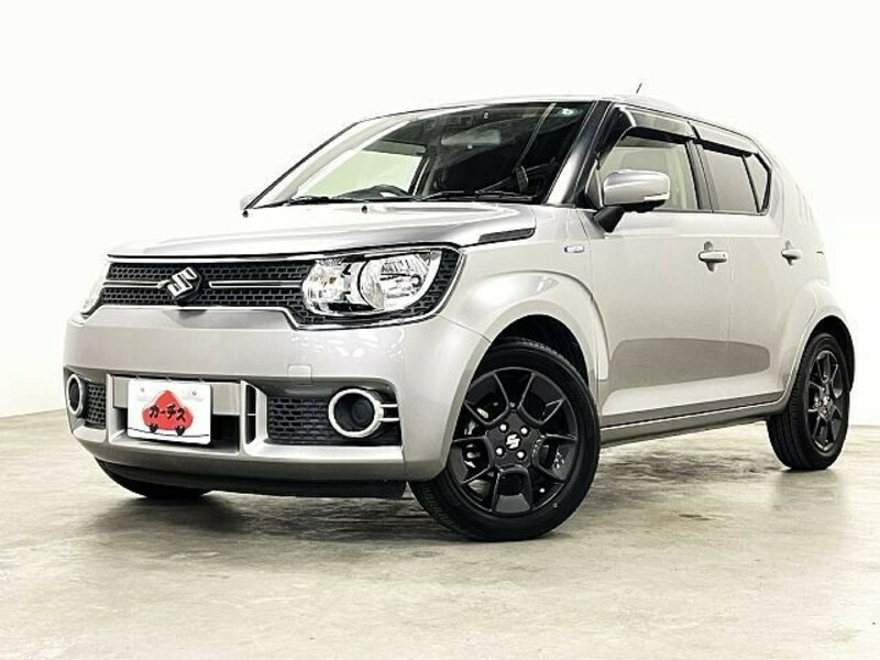 SUZUKI　IGNIS