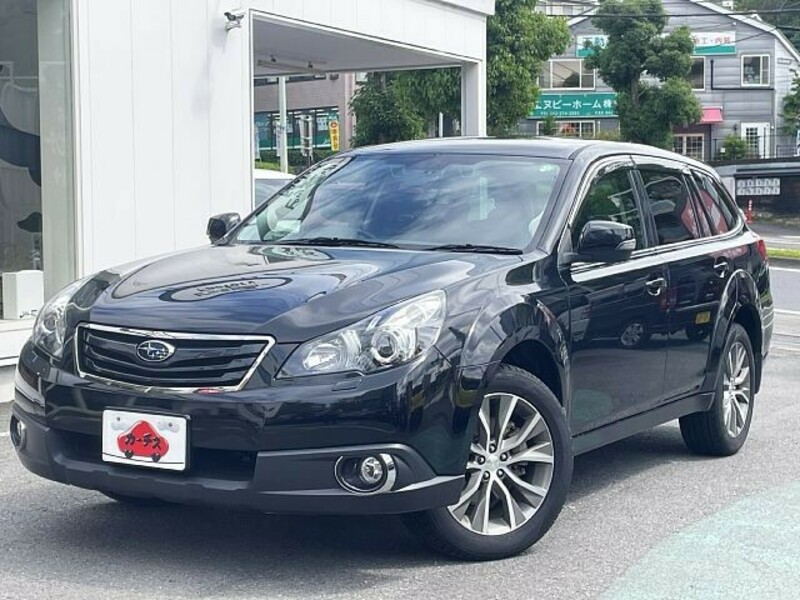 SUBARU LEGACY OUTBACK