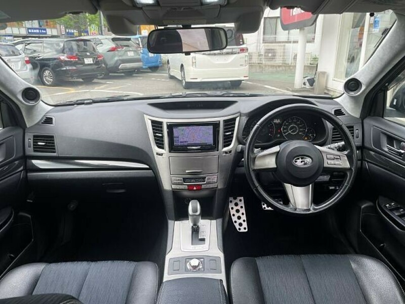 LEGACY OUTBACK