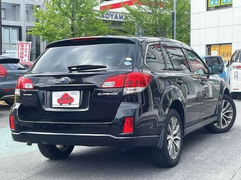 LEGACY OUTBACK