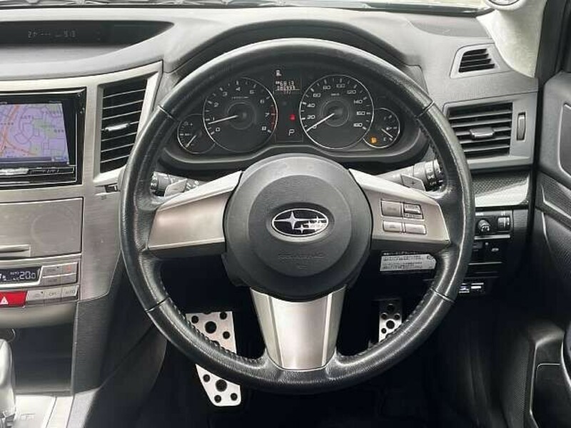 LEGACY OUTBACK