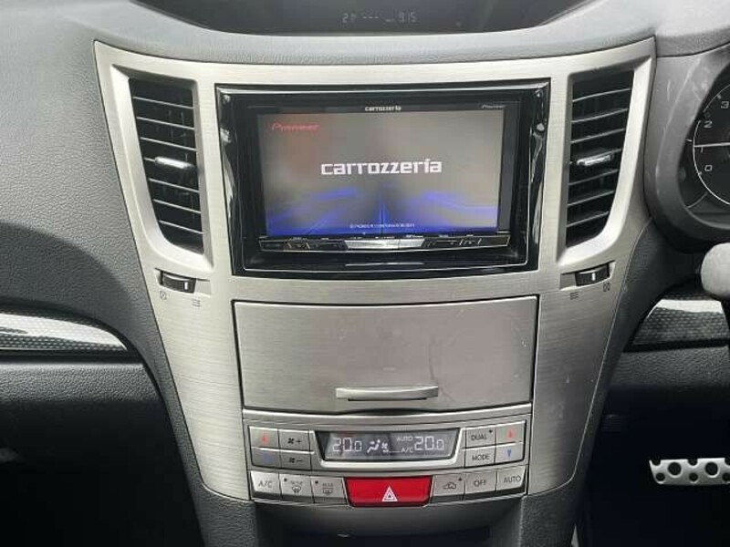 LEGACY OUTBACK