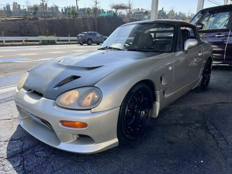 SUZUKI CAPPUCCINO