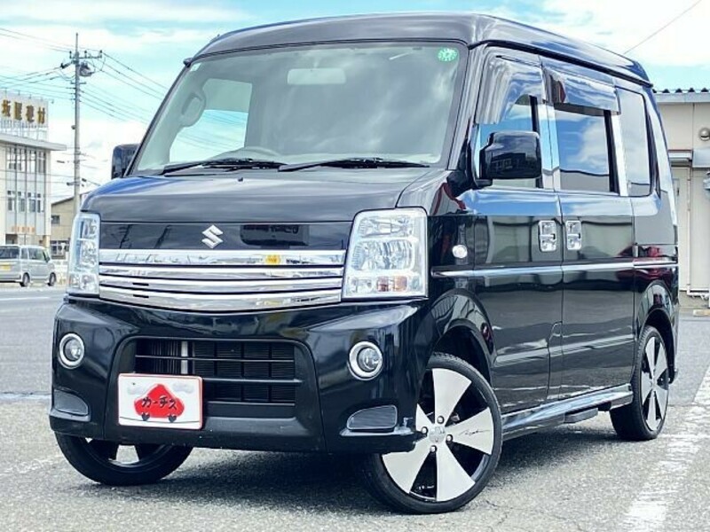SUZUKI EVERY WAGON