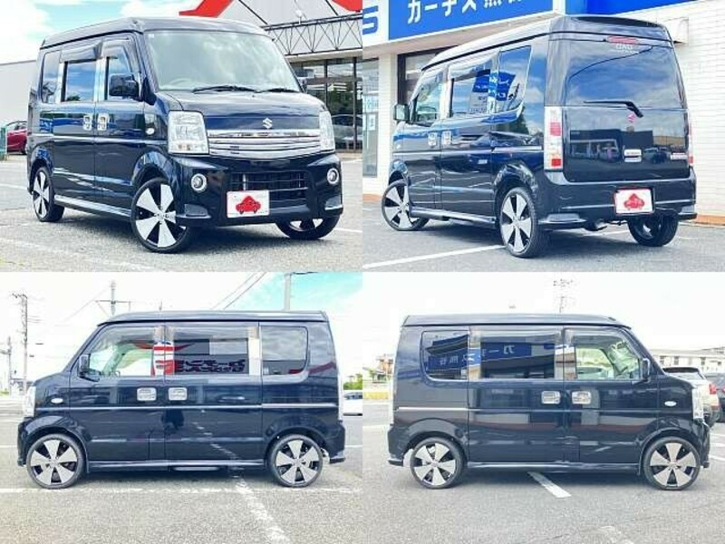 EVERY WAGON