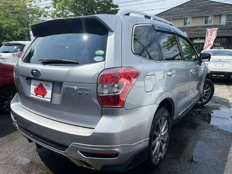 FORESTER