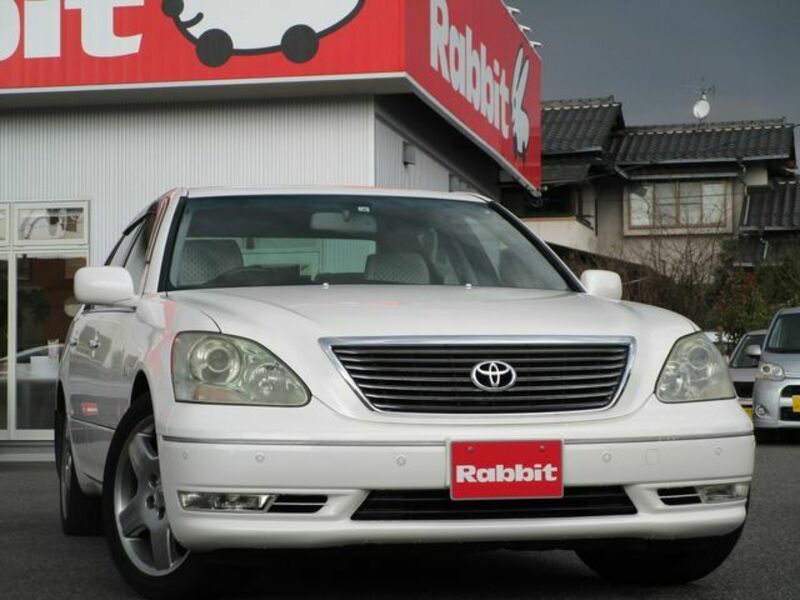 TOYOTA CELSIOR