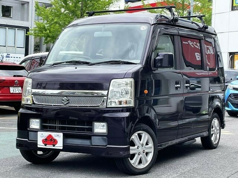 SUZUKI EVERY WAGON