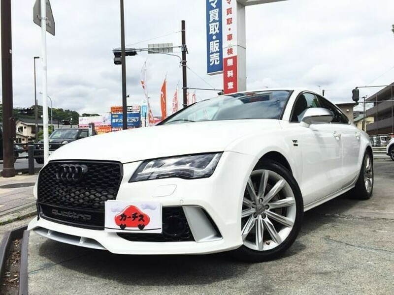 AUDI A7 SPORTBACK