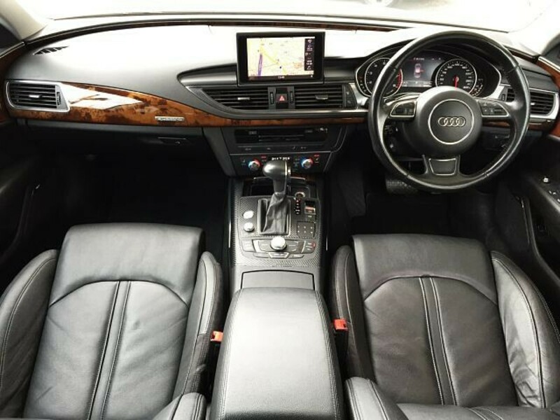 A7 SPORTBACK