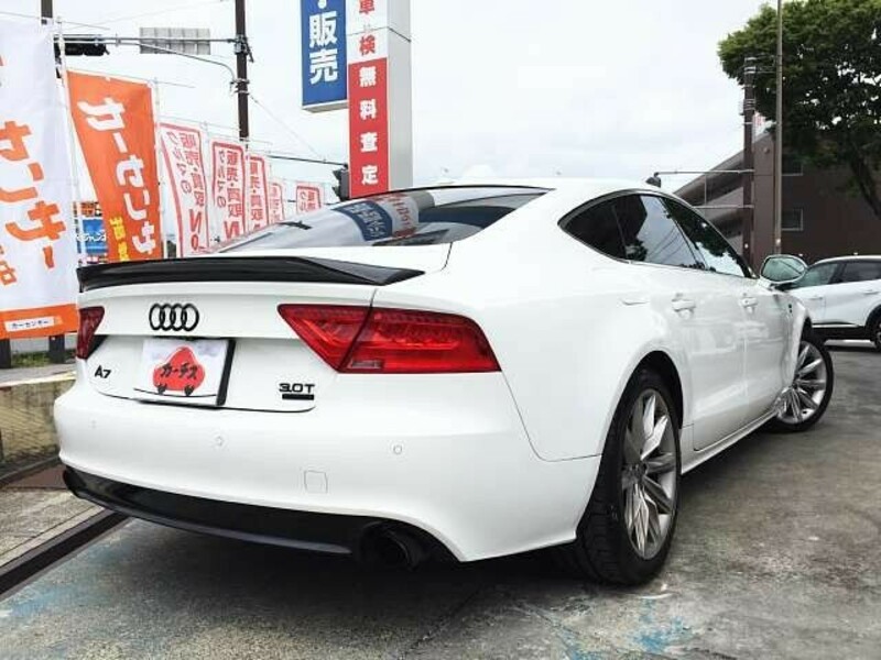 A7 SPORTBACK