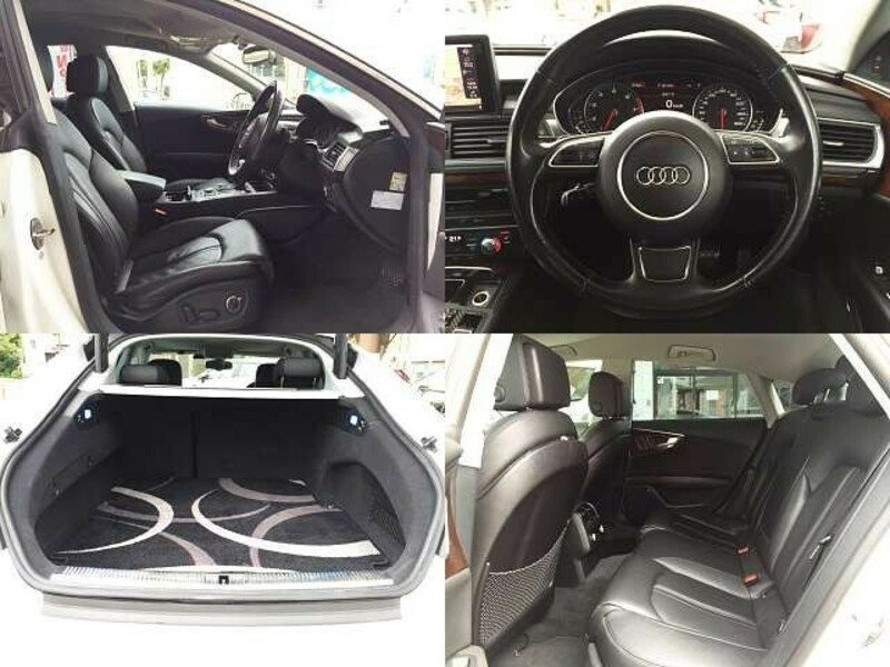 A7 SPORTBACK