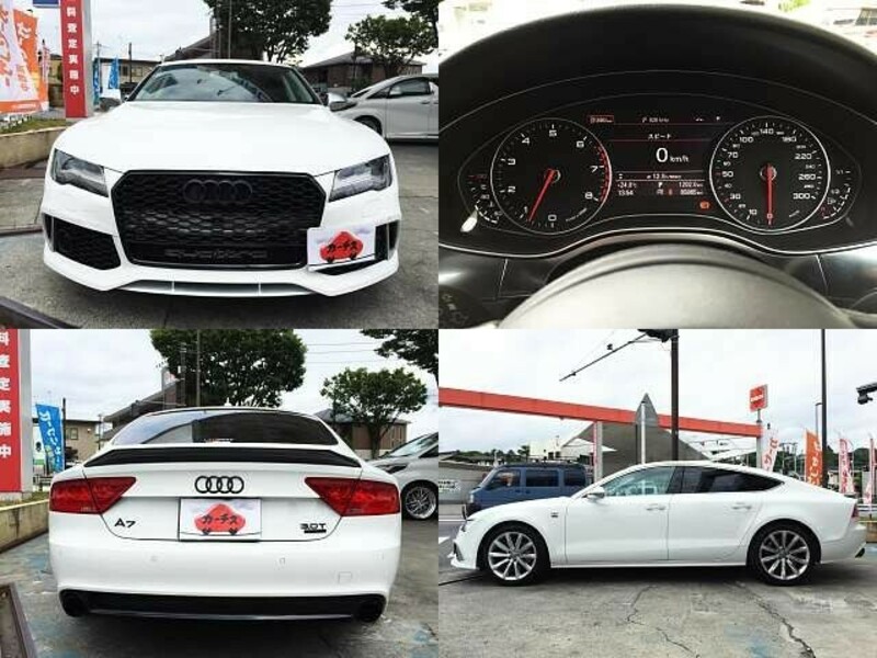 A7 SPORTBACK