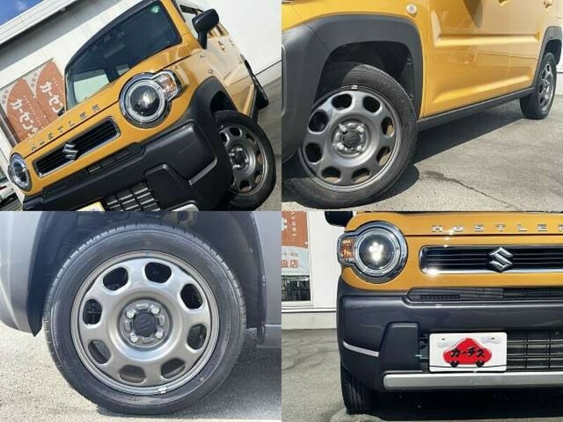HUSTLER