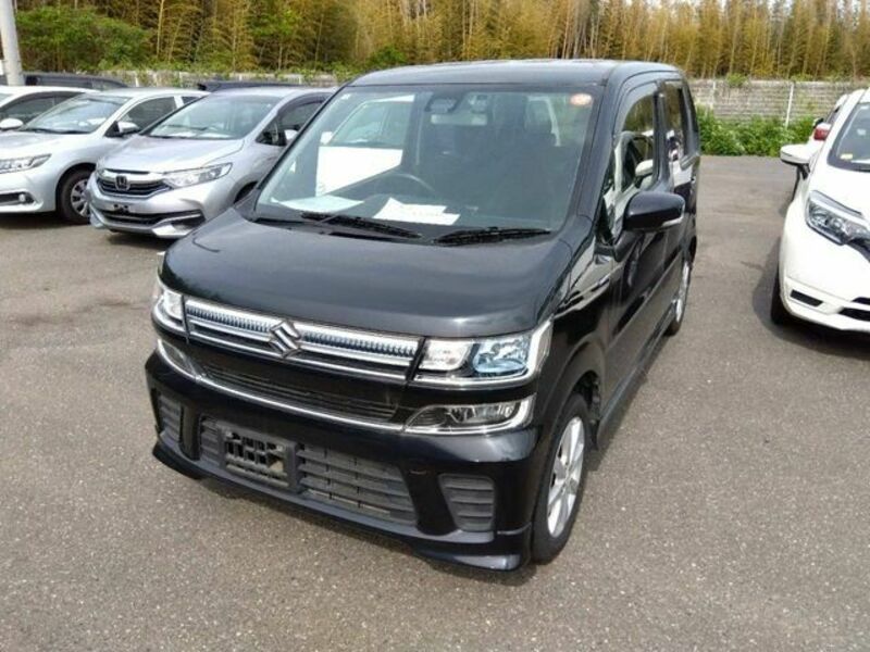 WAGON R