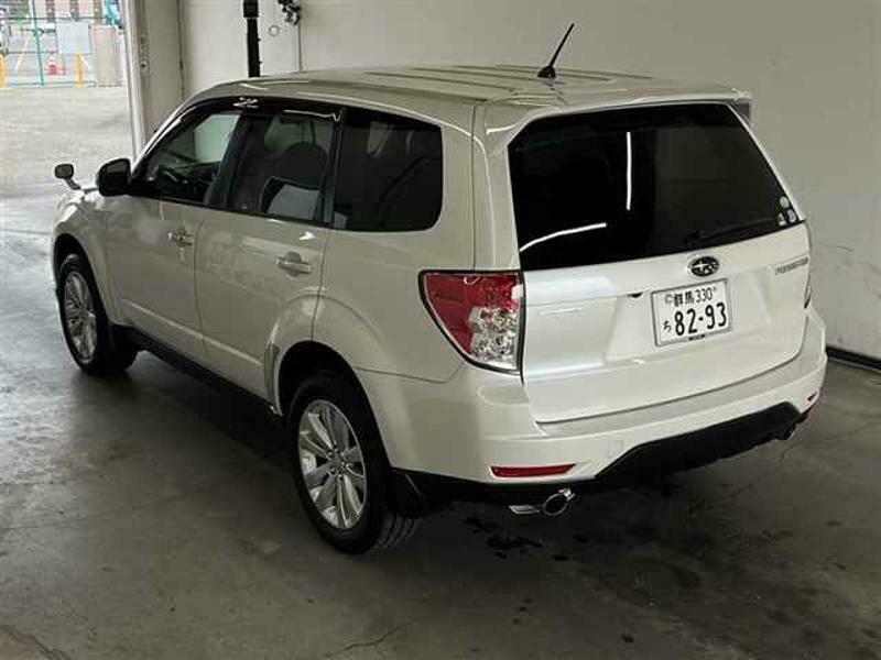 FORESTER